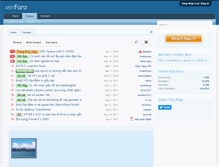 Tablet Screenshot of mohinhgiayvn.com